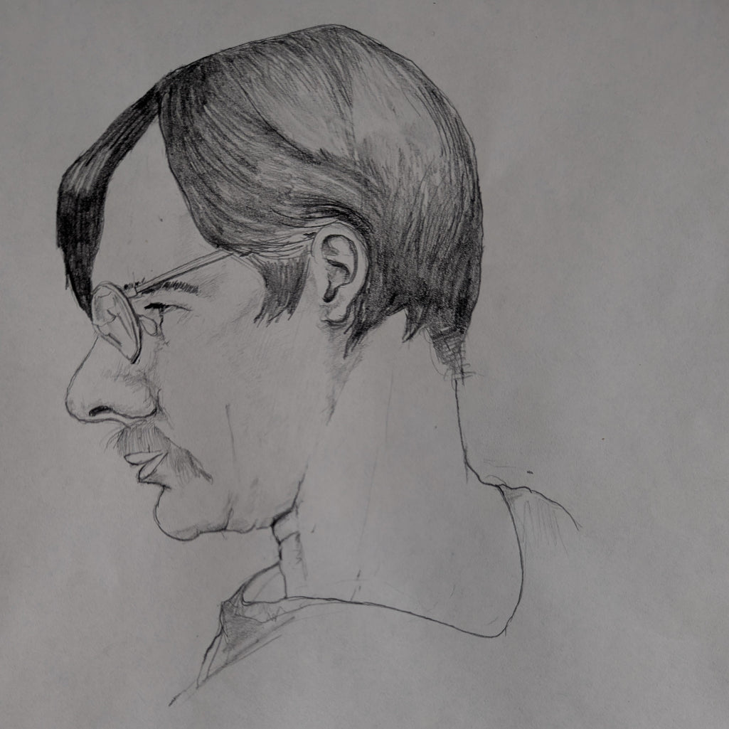 Reading Faces, Drawing Lives.